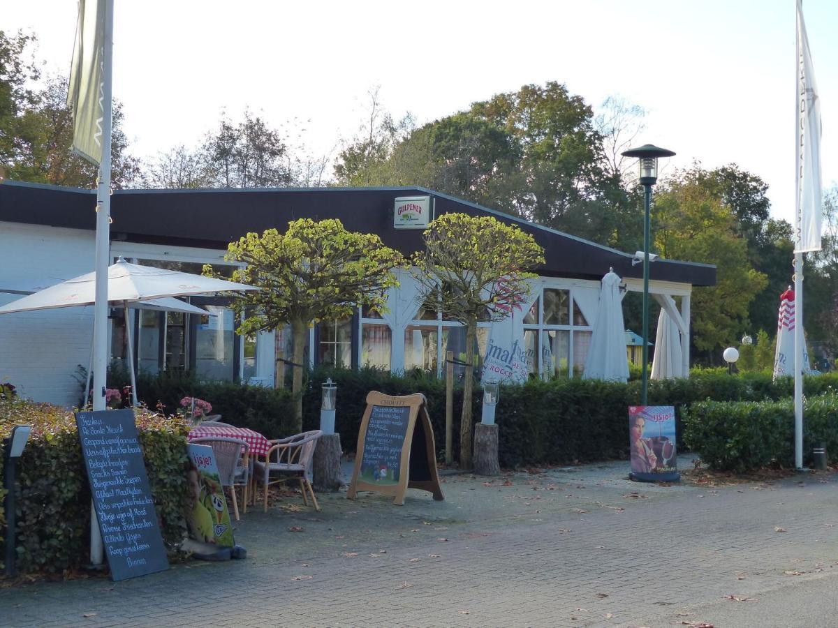 Nice Chalet With A Fireplace, Near Baarle-Nassau Εξωτερικό φωτογραφία